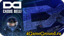 Casus Belli – отличная онлайн игра, с элементами стратегии и космического симулятора!