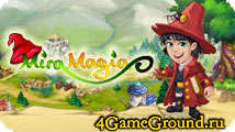 Miramagia – отличная игра игра с забавными мультяшными персонажами!