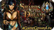 Shards of the Dreams – браузерная RPG в лучших традициях Diablo!