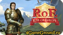 Rise of Europe -   !