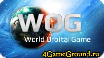 World Orbital Game - построй космическую империю!