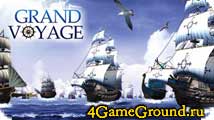 Grand Voyage - свистать всех на верх! Игра для настоящих пиратов!
