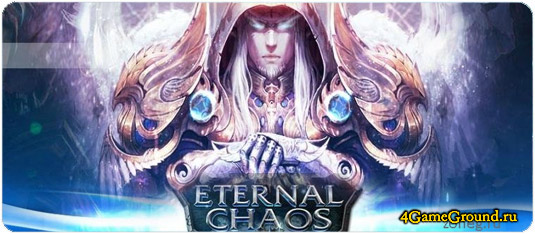 Eternal Chaos - игра о путешествиях во времени
