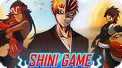 Игра Shini Game / Шини Гейм - лучшая аниме ММО!