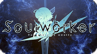 Игра SoulWorker - динамичное аниме