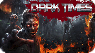 Игра Dark Times - стреляй по зомби Игра Dark Times - стреляй по зомби