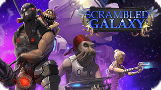 Игра Scrambled Galaxy - динамичные онлайн сражения Игра Scrambled Galaxy - динамичные онлайн сражения