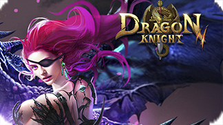 Игра Dragon Knight 2 - браузерный мир рыцарей и драконов