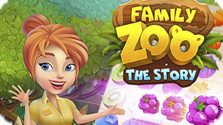 Игра Family Zoo: The Story - создай свой семейный зоопарк Игра Family Zoo: The Story - создай свой семейный зоопарк