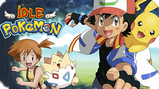 Игра IDLE Pokemon - время ловить и тренировать покемонов! Игра IDLE Pokemon - время ловить и тренировать покемонов!
