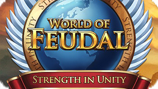 Игра World of Feudal / Феодальный Мир - покори себе средневековье!