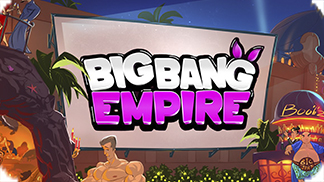 Игра Big Bang Empire - создай свою звезду!