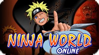 Игра Ninja World Online - стань лучшим в мире ниндзя!