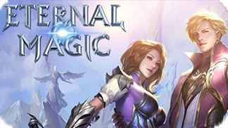 Игра Eternal Magic - стань победителем в кровавой битве!