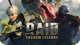 Игра Raid: Shadow Legends - стань повелителем демонов!