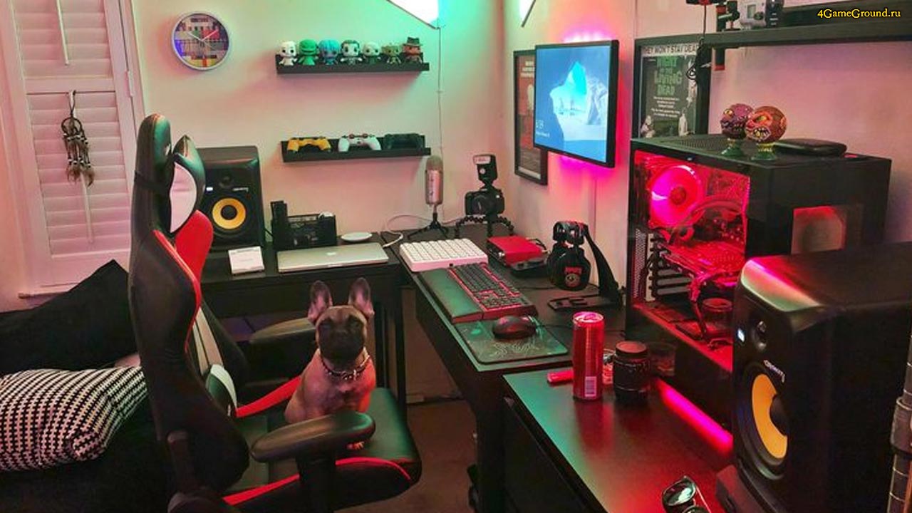 Геймерская вечеринка в квартире: чек-лист по звуку, свету и меню доставки для гостей Геймерская вечеринка в квартире: чек-лист по звуку, свету и меню доставки для гостей