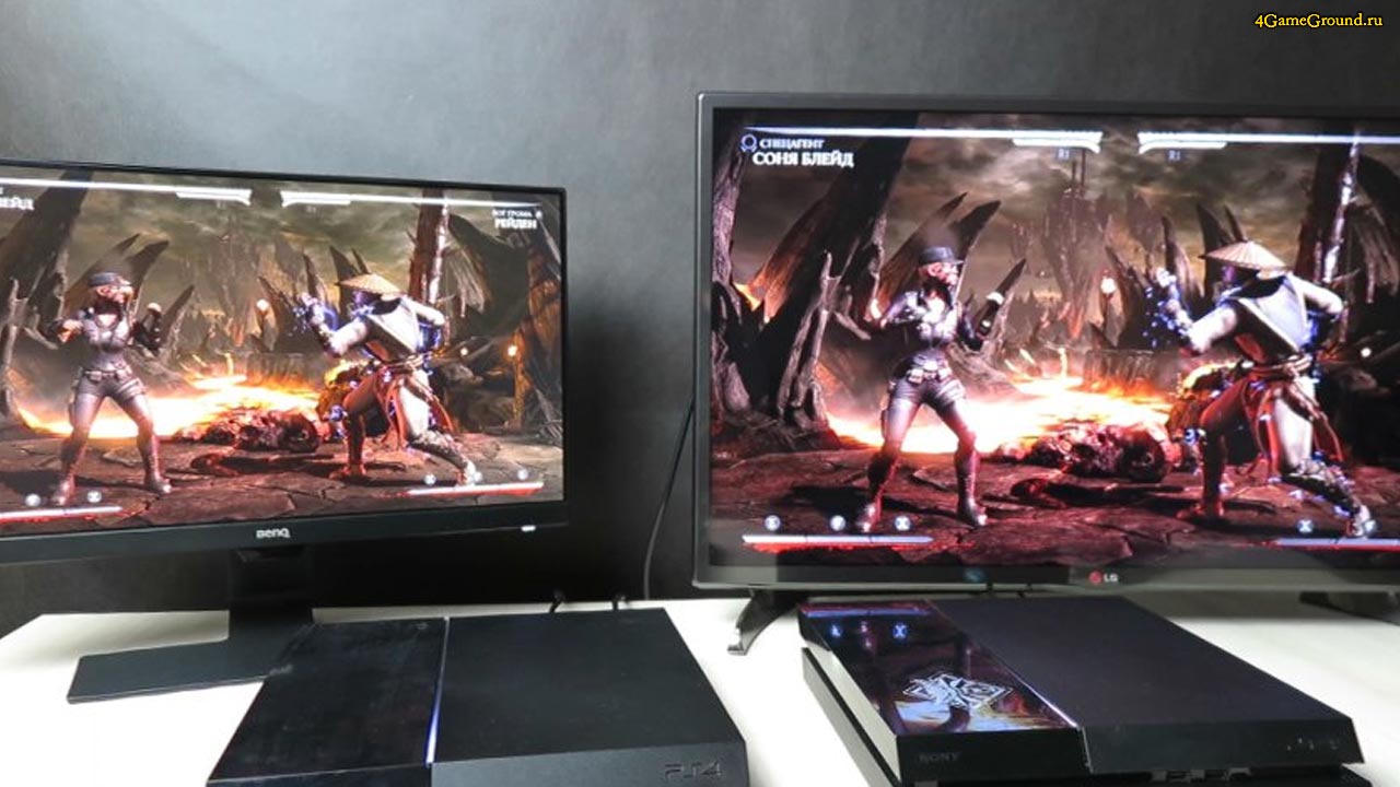 Игровой телевизор против монитора: что выбрать геймеру для консоли и ПК Игровой телевизор против монитора: что выбрать геймеру для консоли и ПК