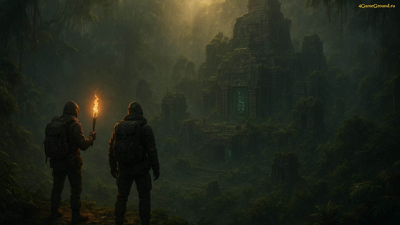 Феномен «Джуманджи»: Почему концепция «игры внутри игры» бессмертна Феномен «Джуманджи»: Почему концепция «игры внутри игры» бессмертна