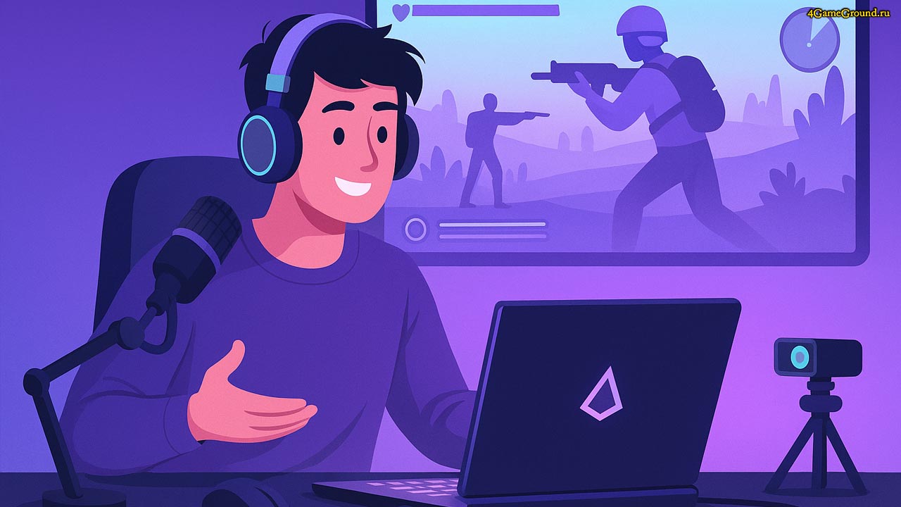 Как выбрать игровой ноутбук для стриминга и записи без ПК — практичный гайд Как выбрать игровой ноутбук для стриминга и записи без ПК — практичный гайд