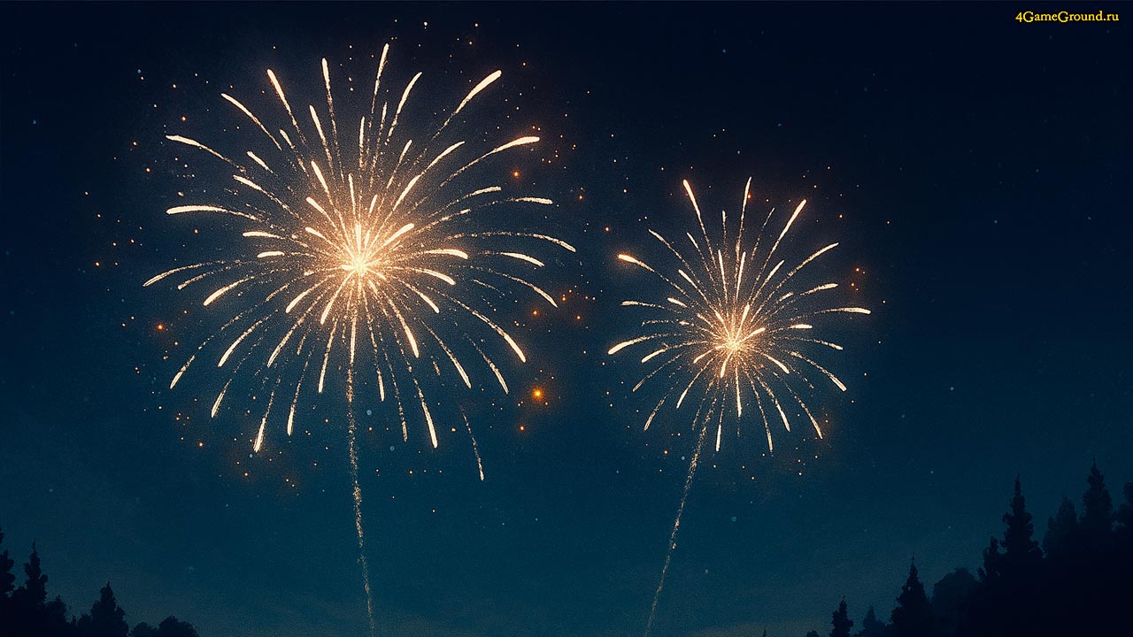 Геймдизайн визуальных эффектов салюта: как добиться реалистичного запуска фейерверков в игровых движках Геймдизайн визуальных эффектов салюта: как добиться реалистичного запуска фейерверков в игровых движках