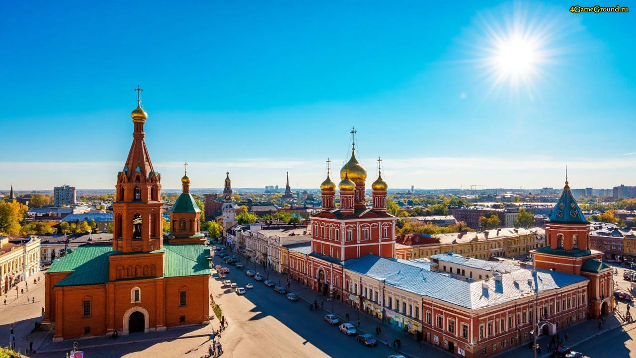 Как превратить экскурсию в игру: геймификация путешествий на примере Тулы Как превратить экскурсию в игру: геймификация путешествий на примере Тулы