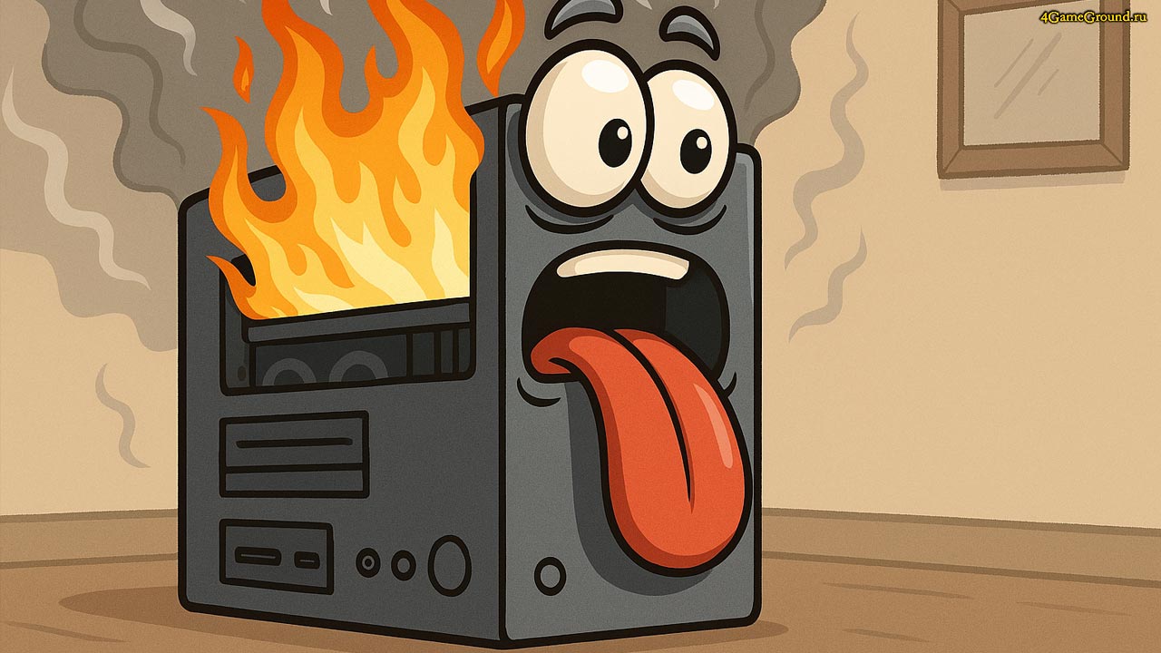 Троттлинг и лаги: как охладить компьютер в жару без водянки и потери FPS Троттлинг и лаги: как охладить компьютер в жару без водянки и потери FPS