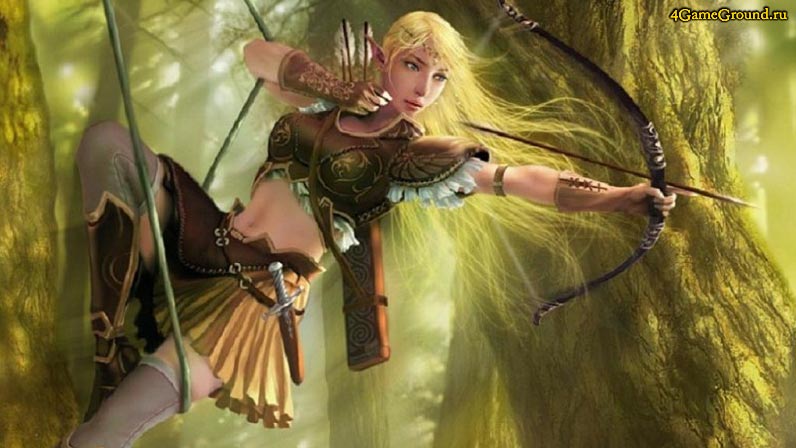 Игры Эльфы Игры Эльфы