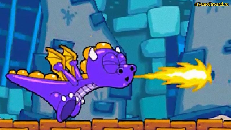 Игры Хопи - приключения дракончика Игры Хопи - приключения дракончика