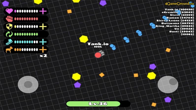 Игры IO Игры IO