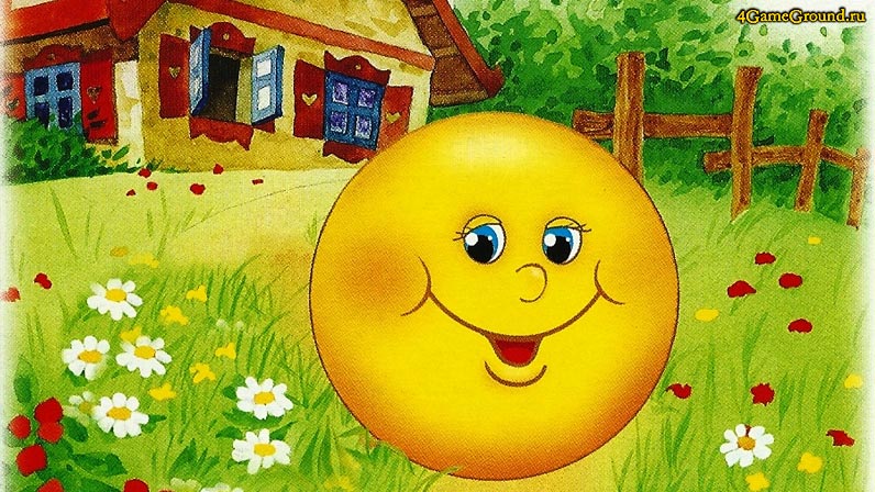 Игры Колобок Игры Колобок