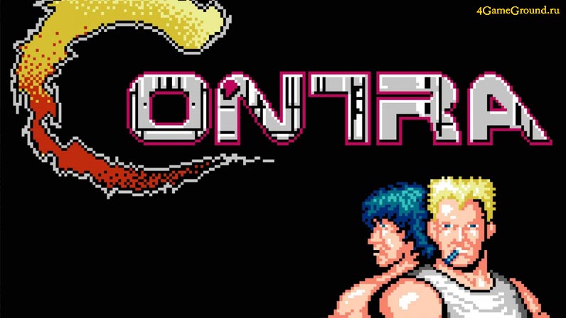 Игры Контра / Сontra Игры Контра / Сontra