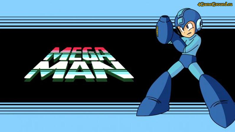 Игры Мегамен Игры Мегамен
