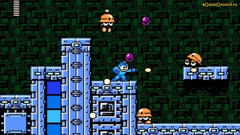 Игры Мегамен Игры Мегамен