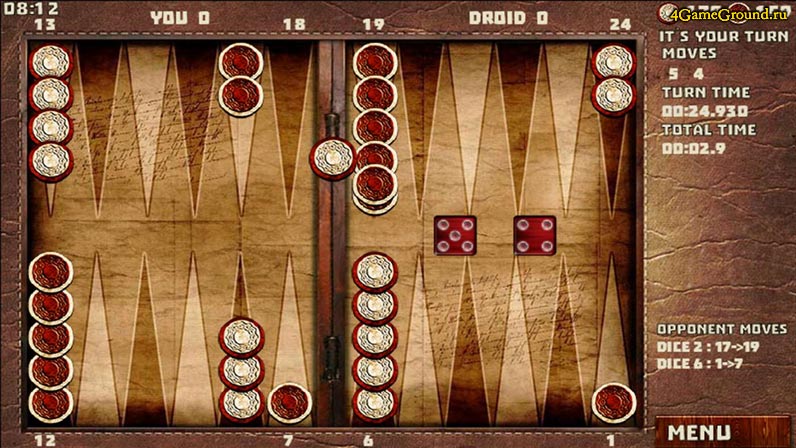 Игры Нарды Игры Нарды