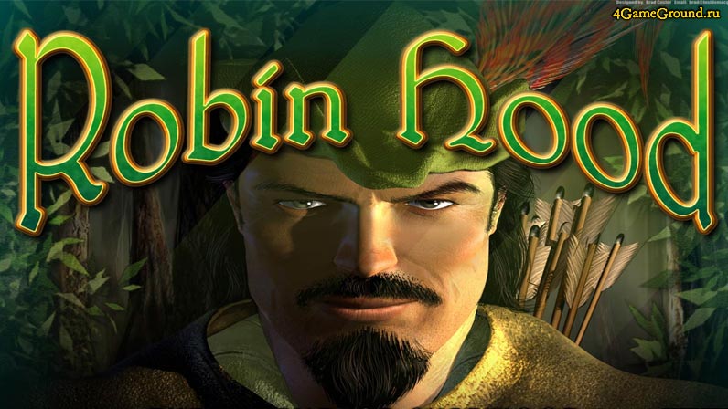Игры Робин Гуд Игры Робин Гуд
