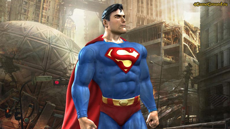 Игры Супермен Игры Супермен
