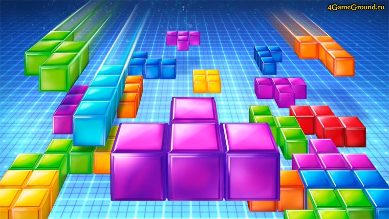 Игры Тетрис Игры Тетрис