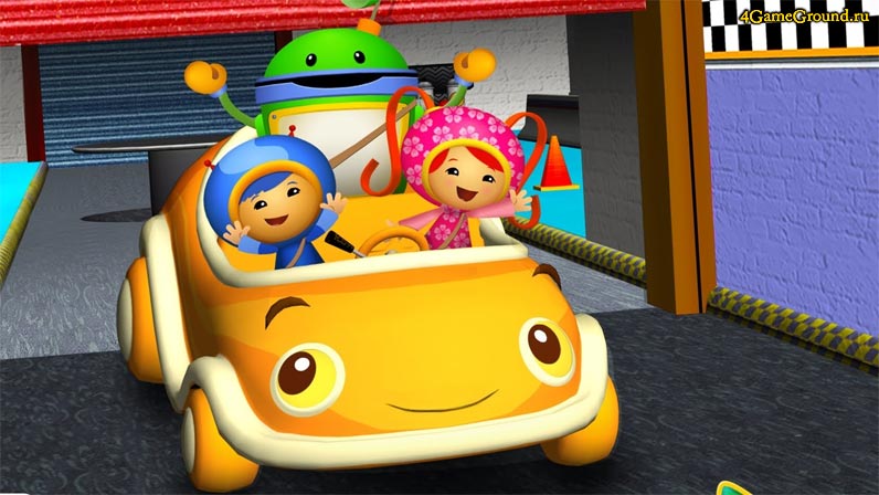 Игры Умизуми Игры Умизуми