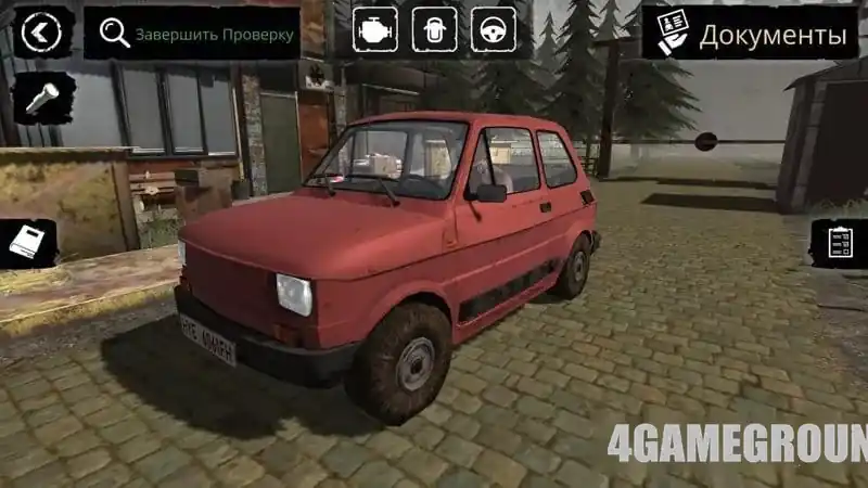 Особенности и задачи в Contraband Police Mobile: ловля контрабанды