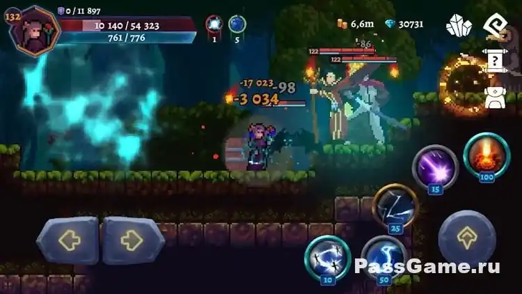 Экипировка, редкость и улучшения в Darkrise