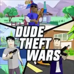 Dude Theft Warsf6