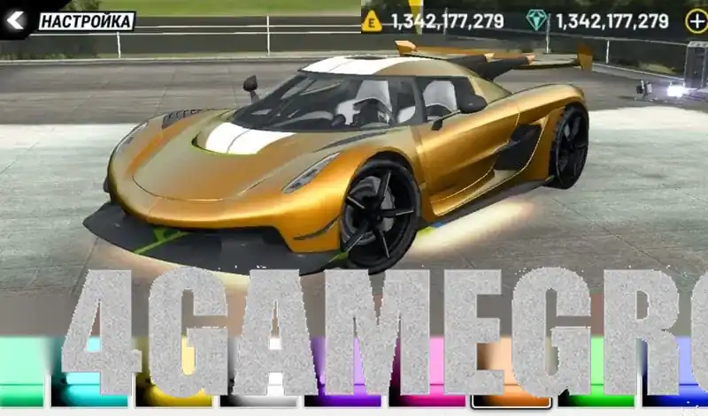 Тюнинг и кастомизация авто в Extreme Car Driving Simulator