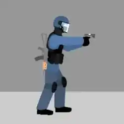 Flat Zombies: Defense&Cleanup bt6