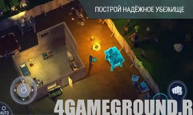 Геймплей Last Day on Earth: Survival — выживание и исследование локаций