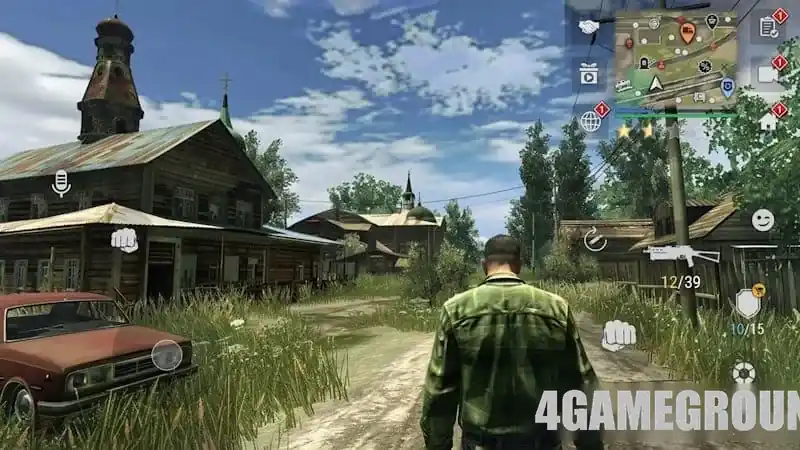 Геймплей MadOut 2: открытый мир, угоны и задания