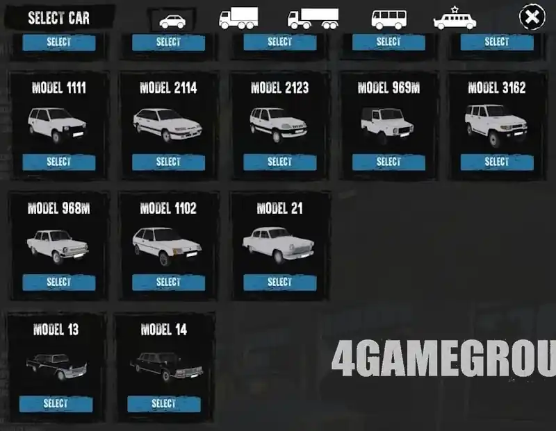 Motor Depot: автопарк и вся техника