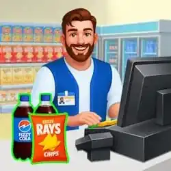 Supermarket Store Simulator