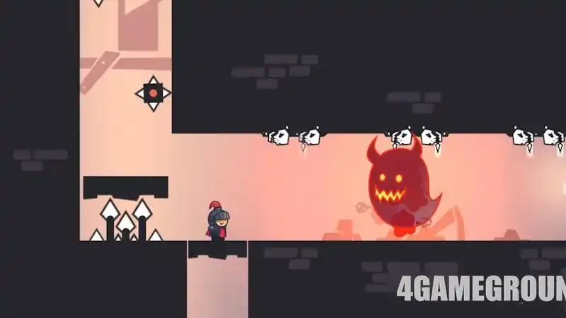 Tricky Castle — подсказки и ловушки на уровнях