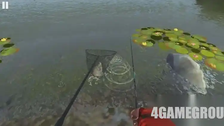 Особенности Ultimate Fishing Simulator: рыба, редкость и прокачка снастей