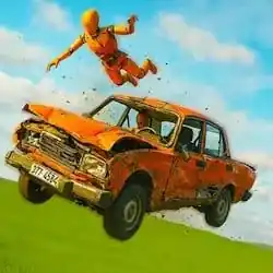 ВАЗ Краш Тест Симулятор 2